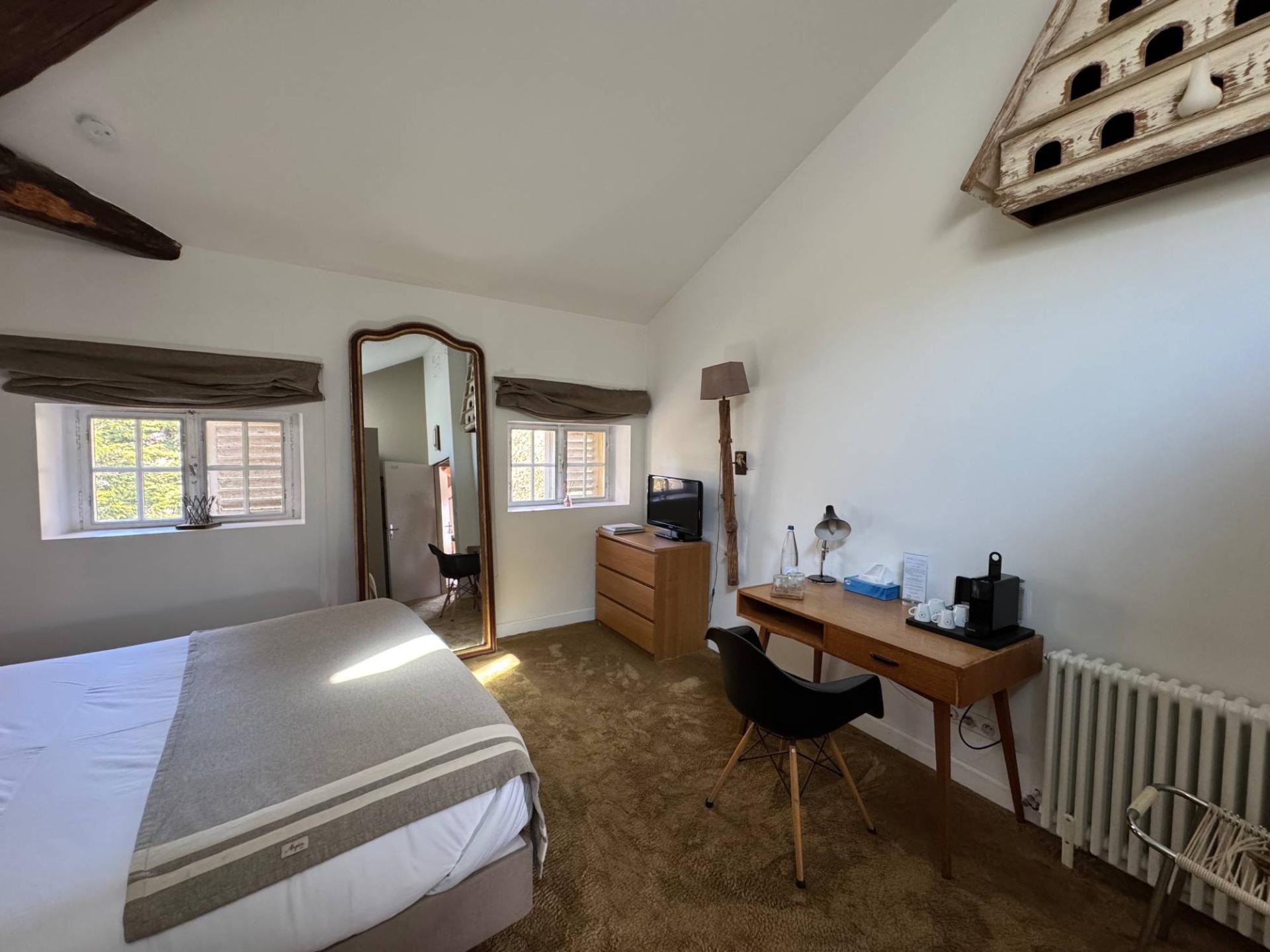 Chambre 14ème siècle