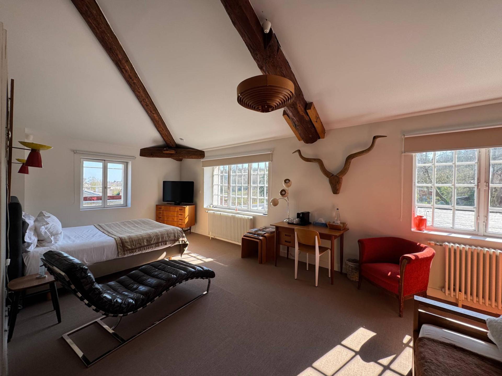 Chambre 15ème siècle