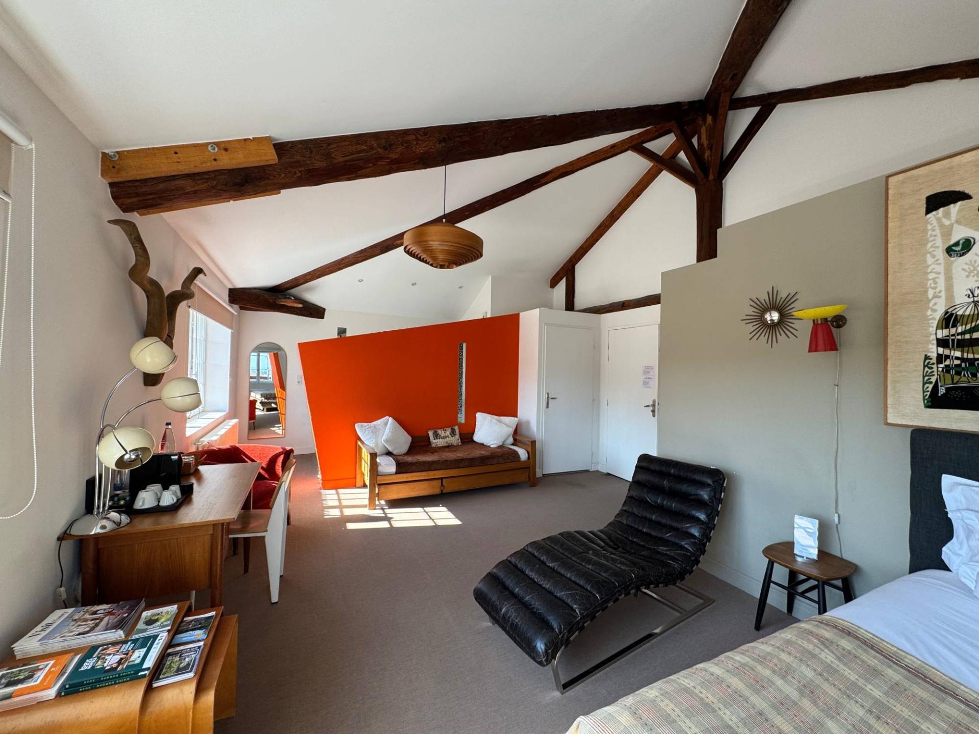 Chambre 15ème siècle