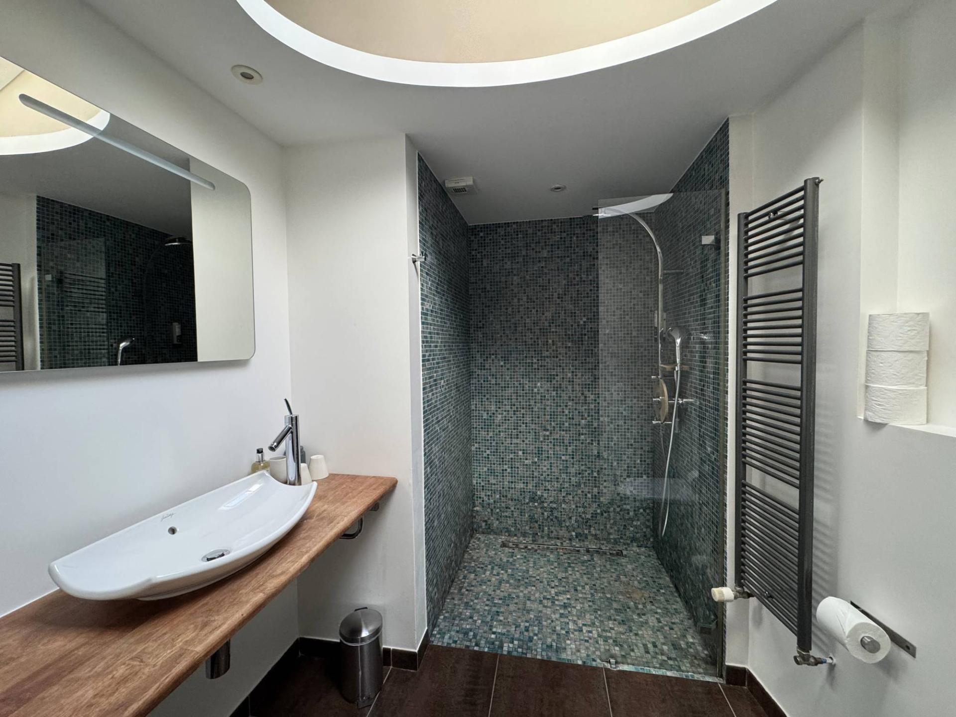 Salle de bain de la Chambre 14ème siècle