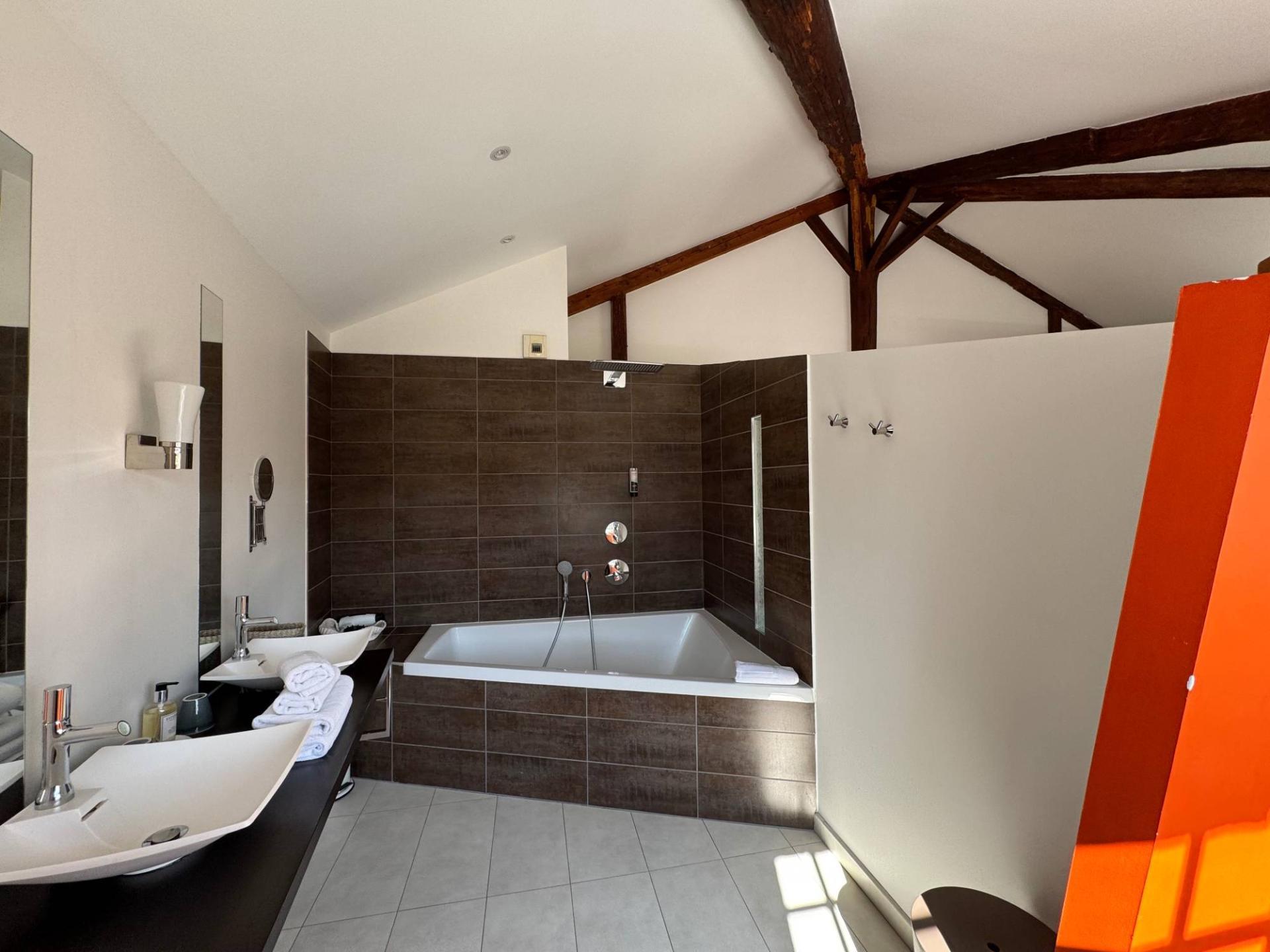 Salle de bain de la Chambre 15ème siècle