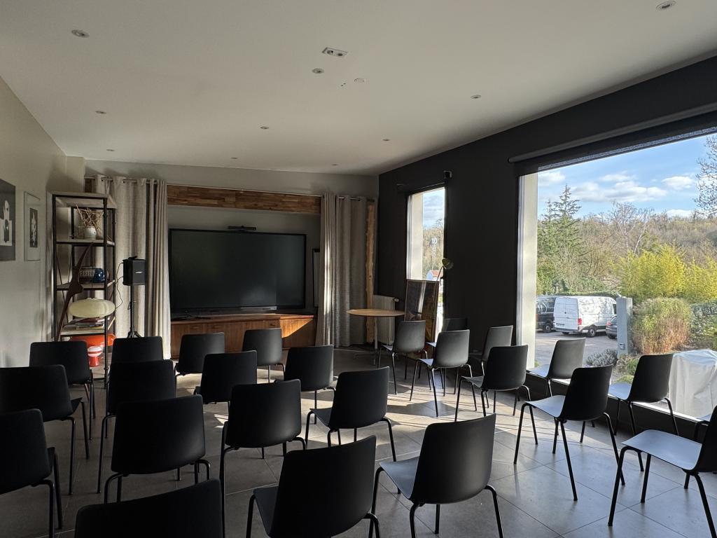 Salle de séminaire