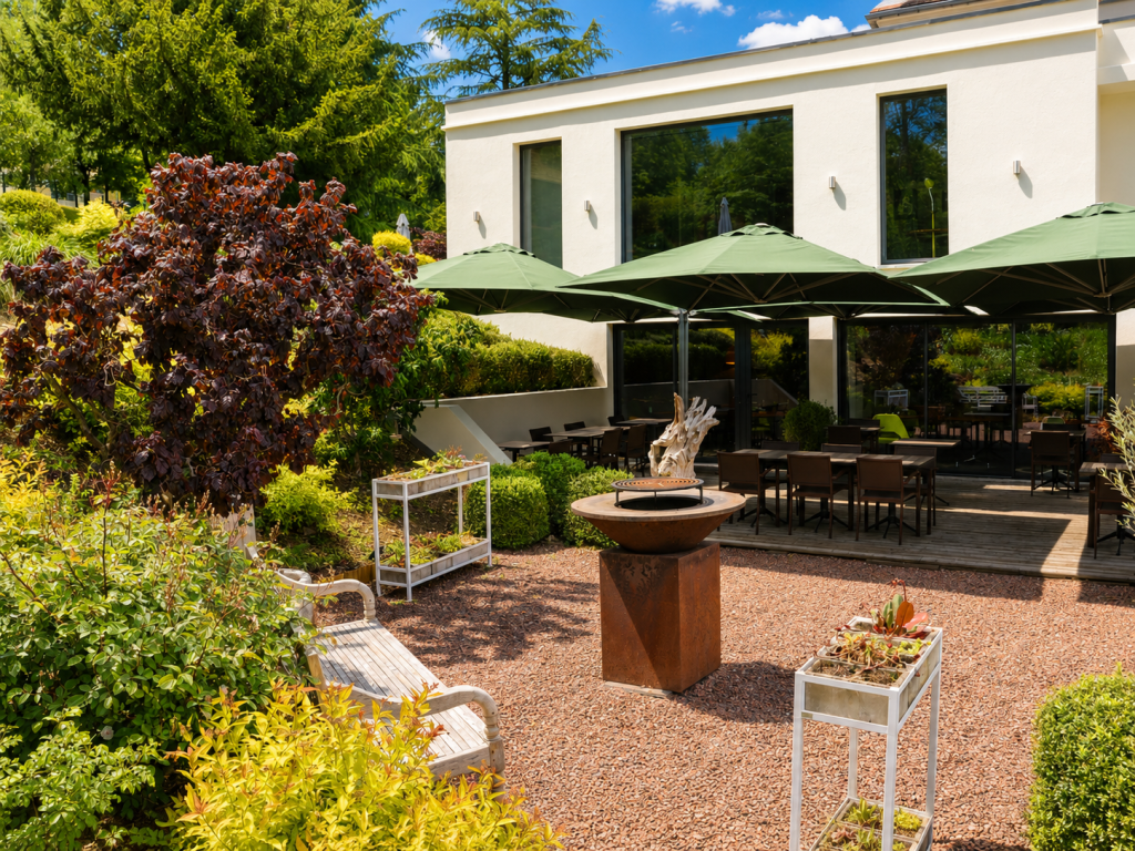 Terrasse Clos Jeannon