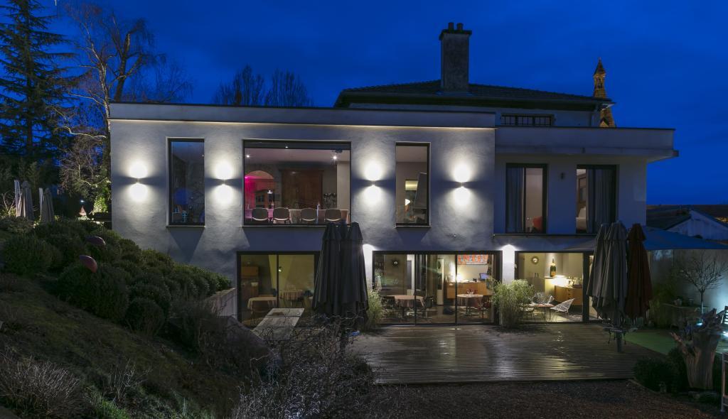 Clos Jeannon de nuit