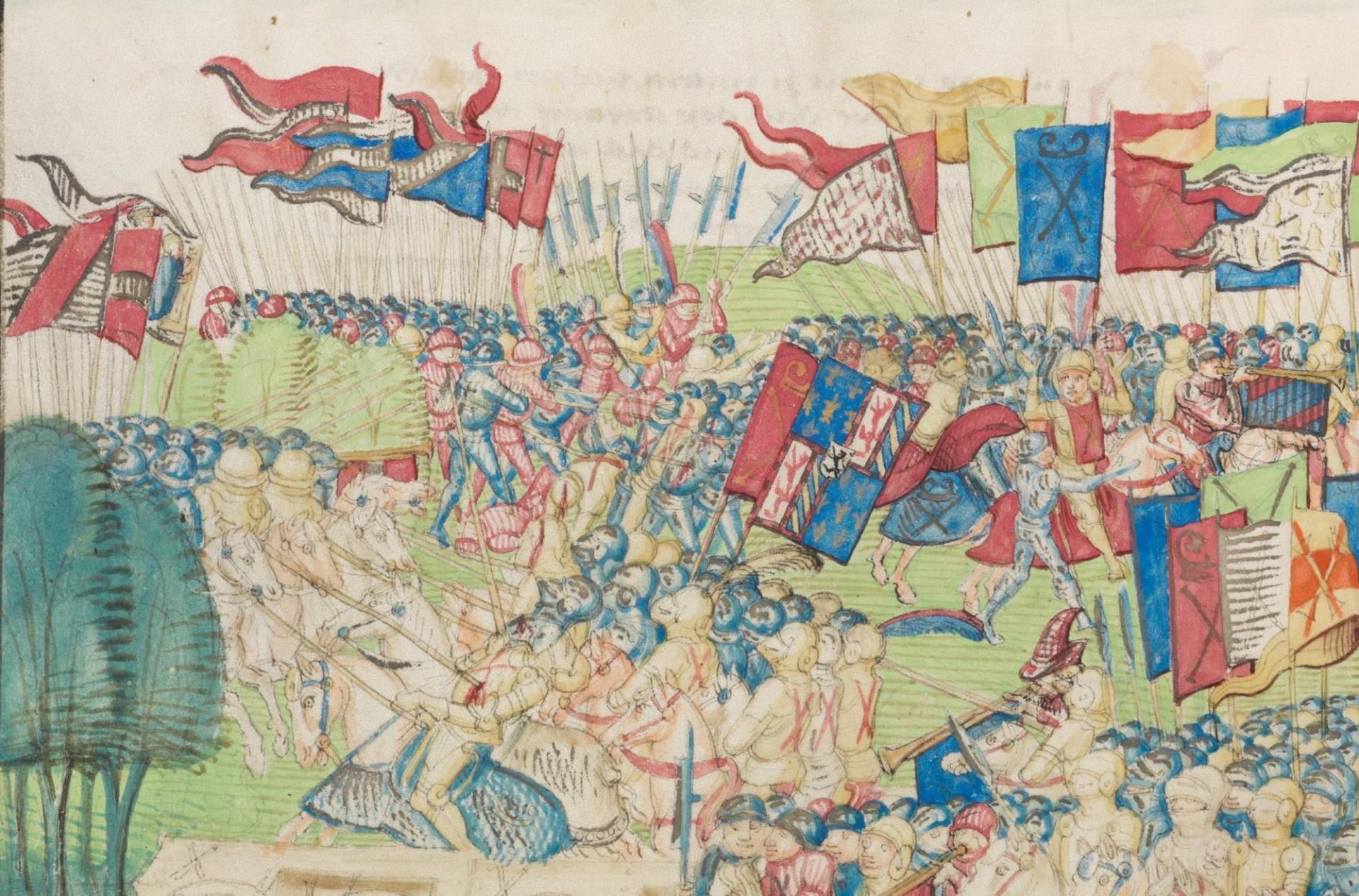 Bataille de Nancy de 1477