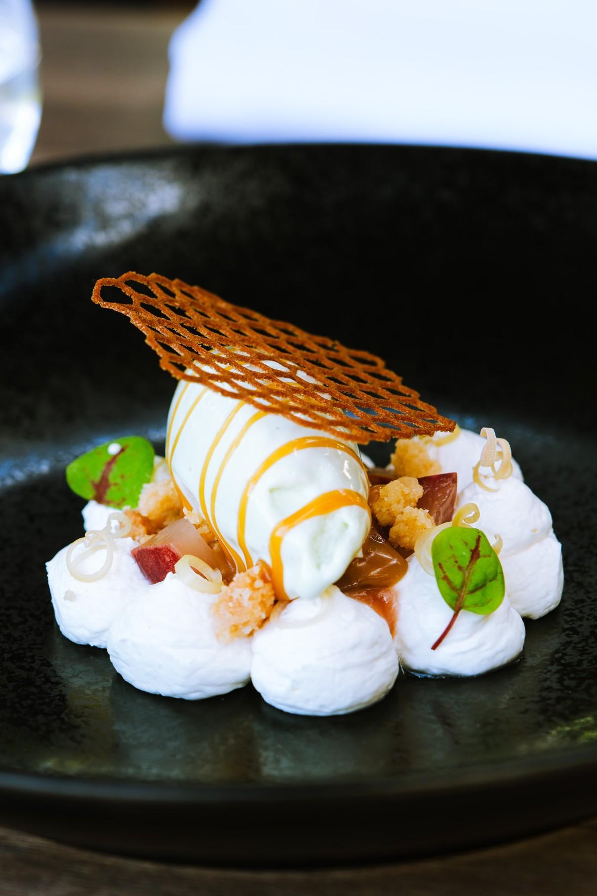 Dessert Clos Jeannon