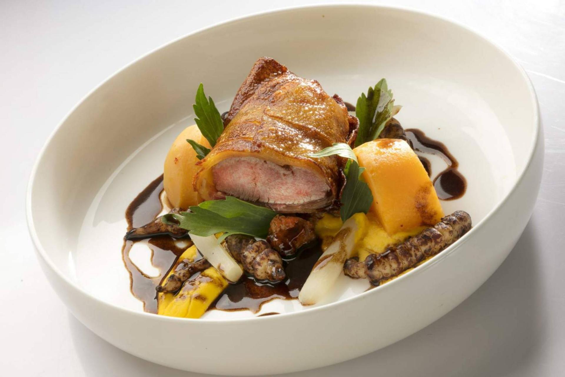 Plat du Clos Jeannon