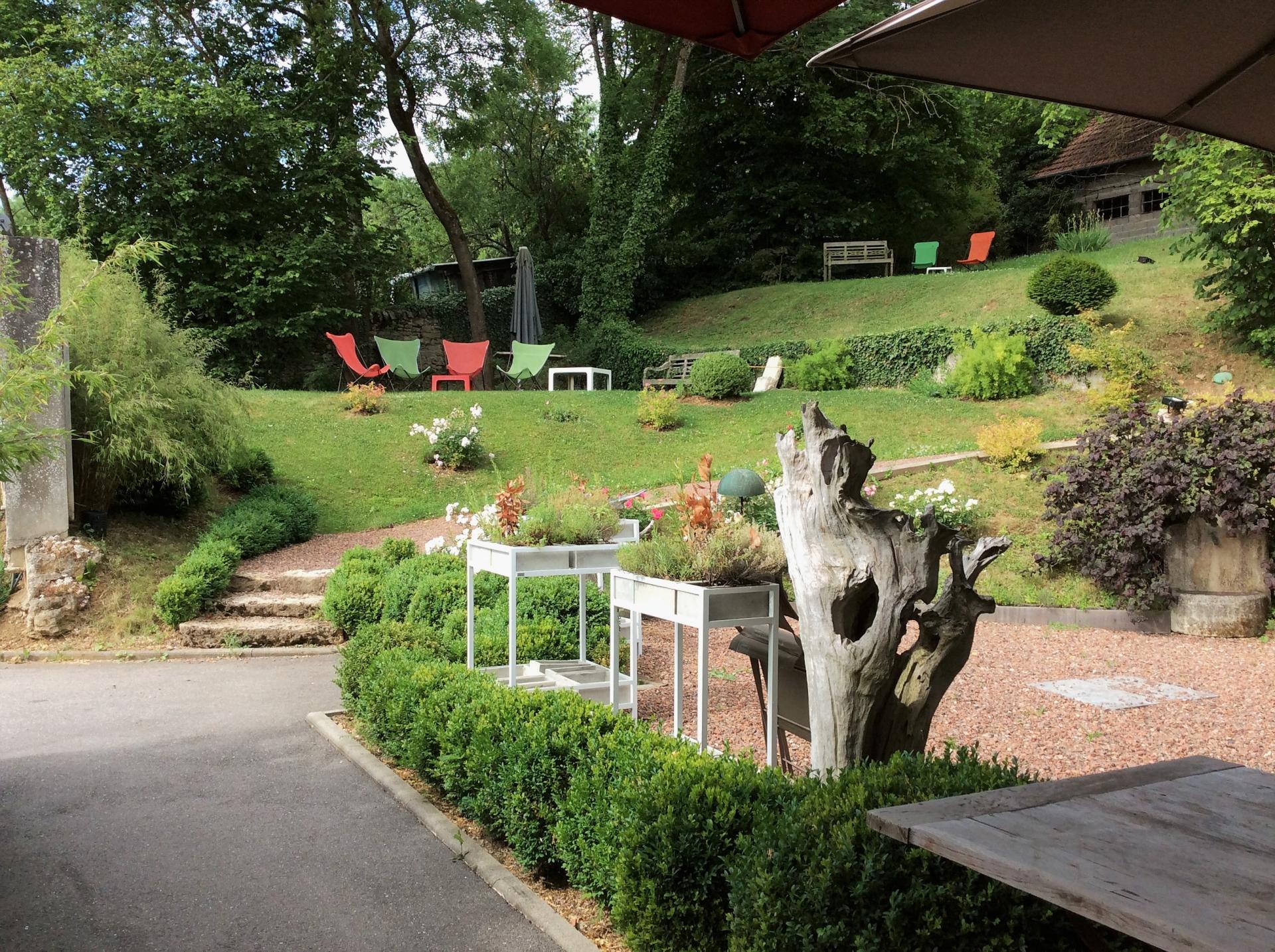 Jardins Clos Jeannon