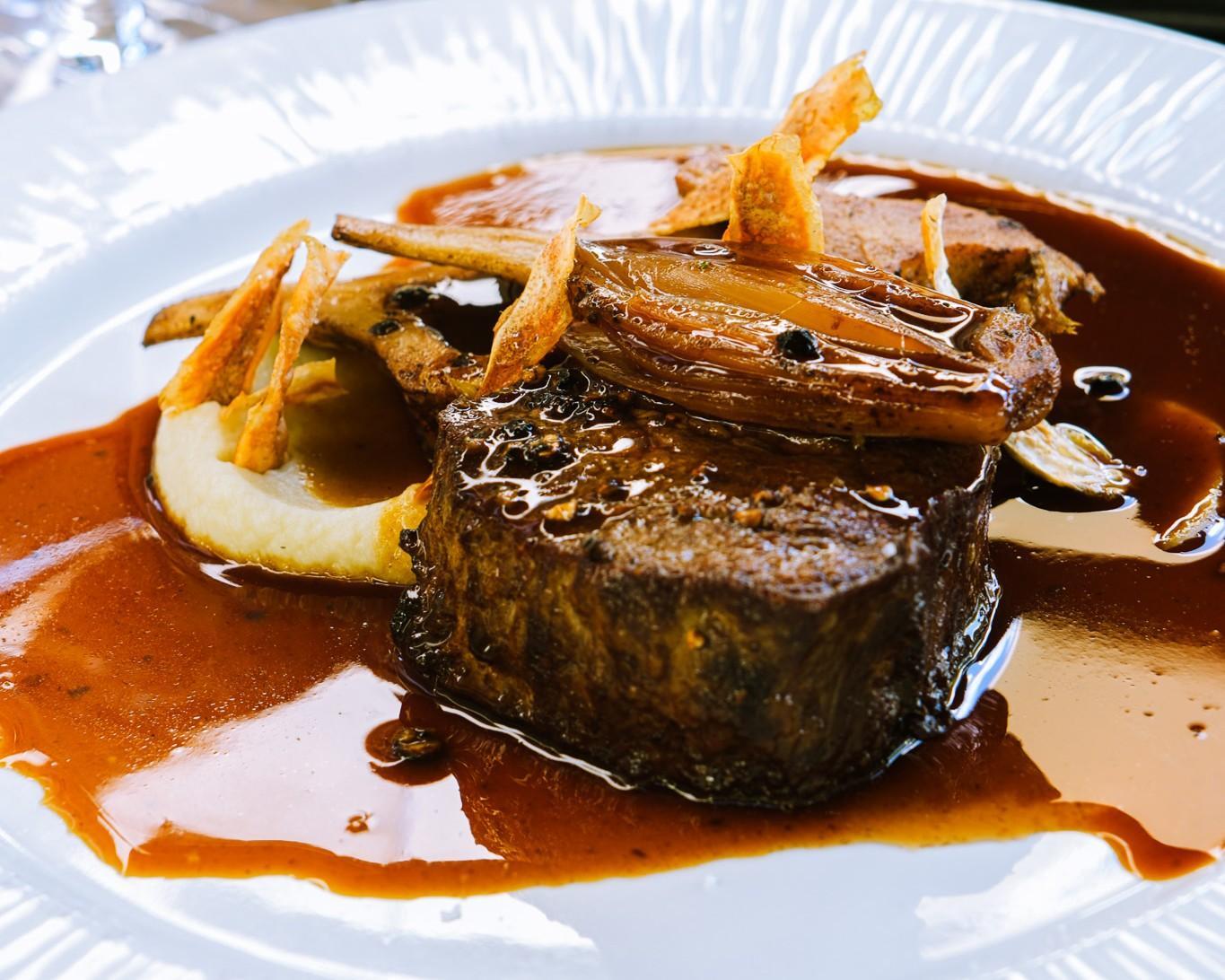 Boeuf Black Angus