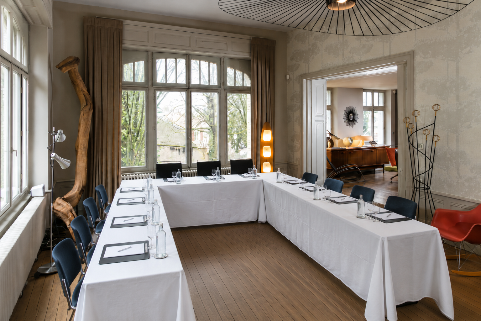 Salon Rémicourt séminaire