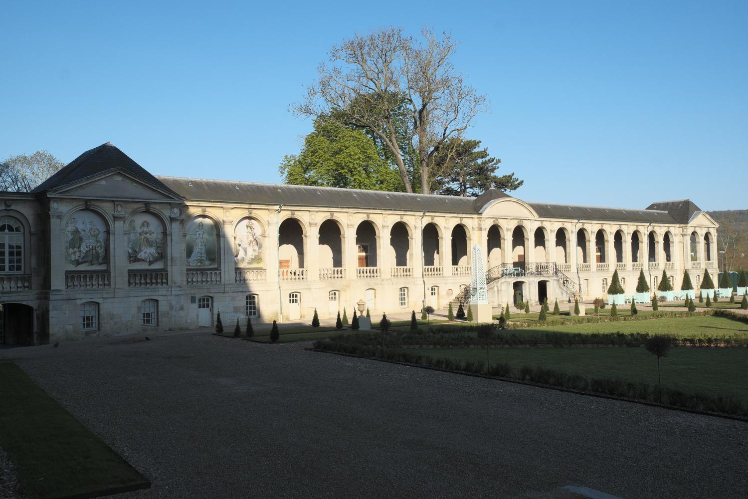 Abbaye des Prémontrés