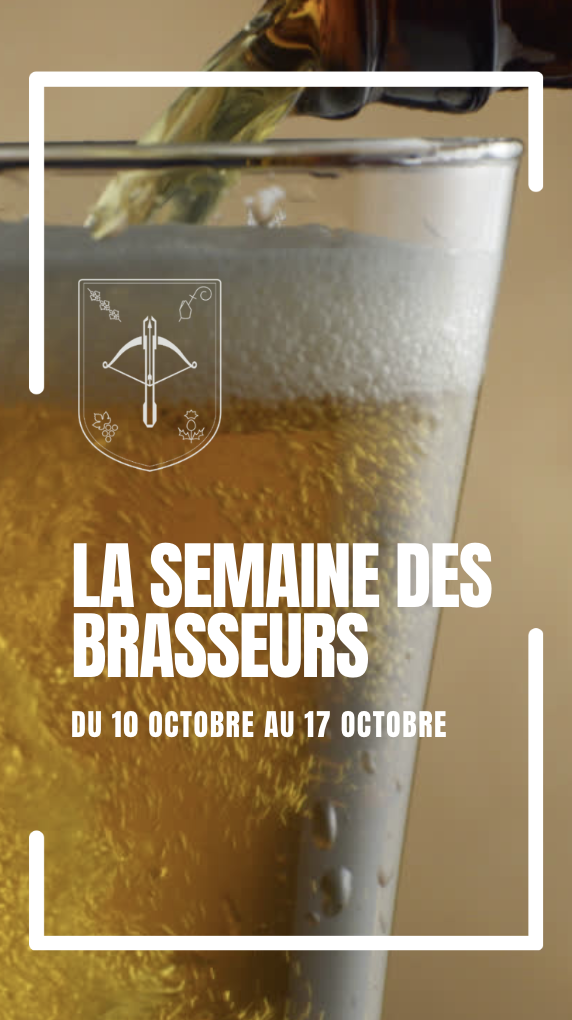 Semaine brasseurs clos jeannon